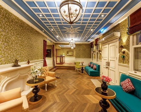 Hagia Sofia Mansions Istanbul, Curio Collection By Hilton
