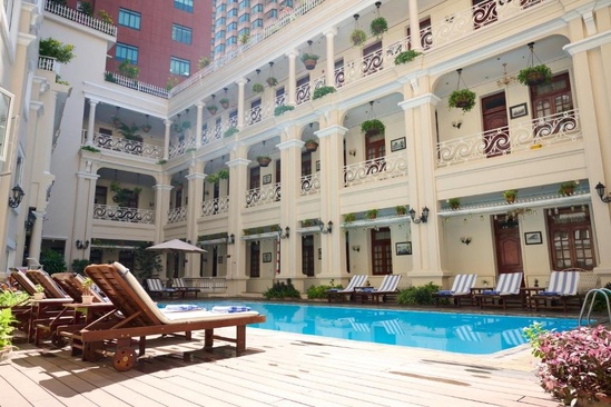 Grand Hotel Saigon