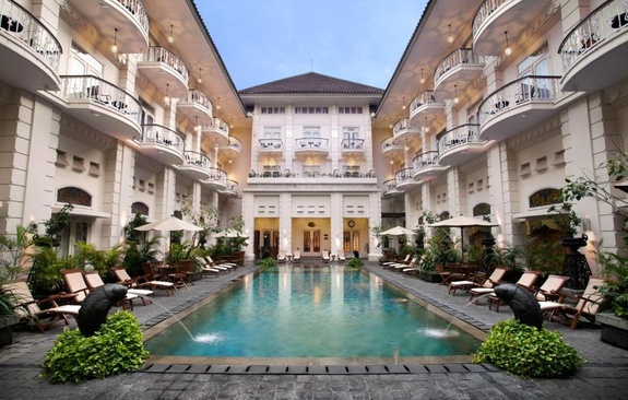 The Phoenix Hotel Yogyakarta - Mgallery Collection