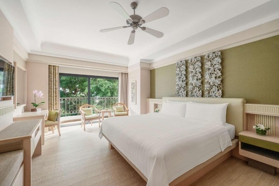Shangri-La Rasa Sentosa, Singapore