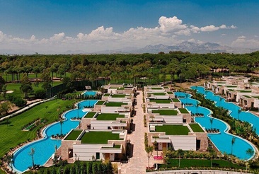 Regnum Carya Golf & Spa Resort