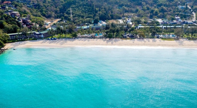 Katathani Phuket Beach Resort