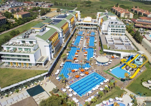 Port Nature Luxery Resort And Spa