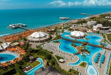 Kaya Palazzo Golf Resort
