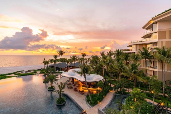 Intercontinental Phu Quoc Long Beach Resort