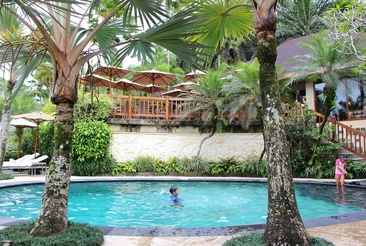 Mason Elephant Park & Lodge