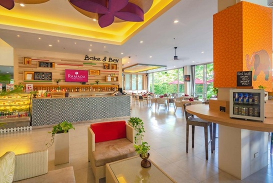 Ramada By Wyndham Phuket Deevana