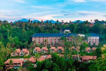 The Lokha Ubud Resort Villas & Spa