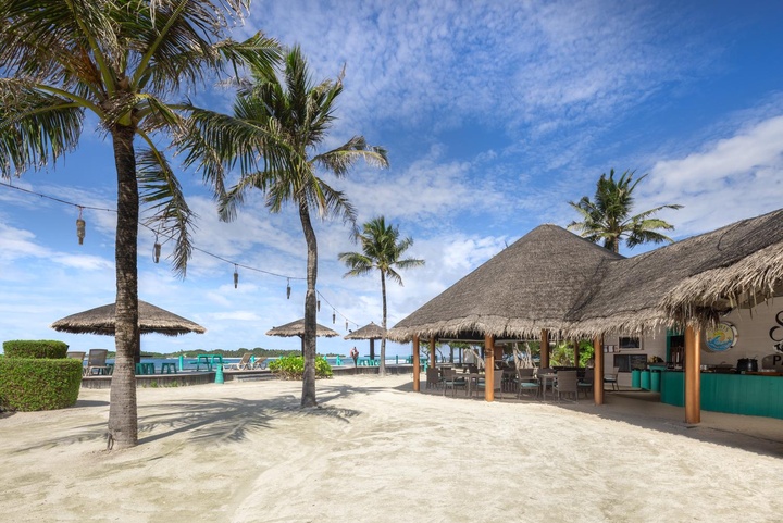 Adaaran Select Hudhuranfushi