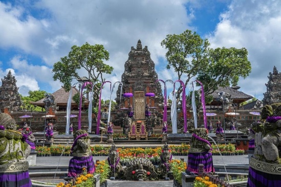 Puri Saraswati Dijiwa Ubud
