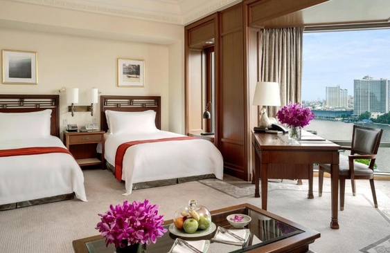 The Peninsula Bangkok