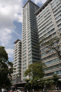 Parkroyal Serviced Suites Kuala Lumpur