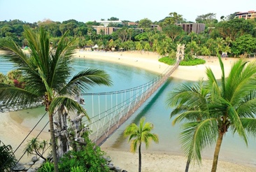 Shangri-La Rasa Sentosa, Singapore