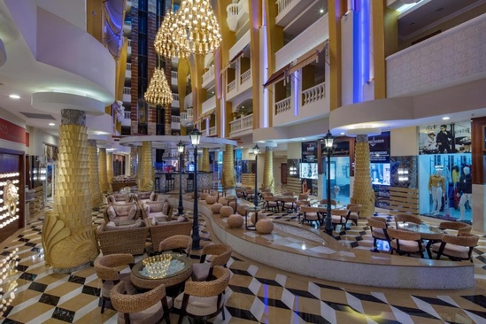 Granada Luxury Resort Okurcalar