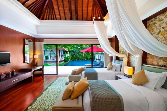 The Laguna, A Luxury Collection Resort & Spa, Nusa Dua, Bali