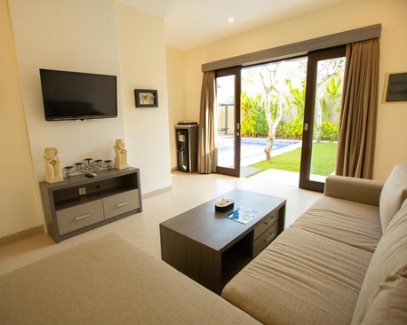 Luxotic Private Villa And Resort