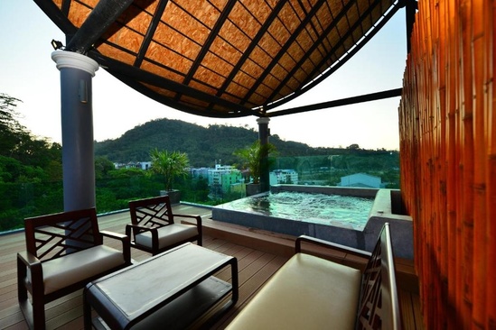 Bukit Pool Villas