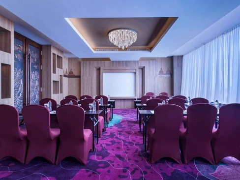 Grand Mercure Yogyakarta Adi Sucipto