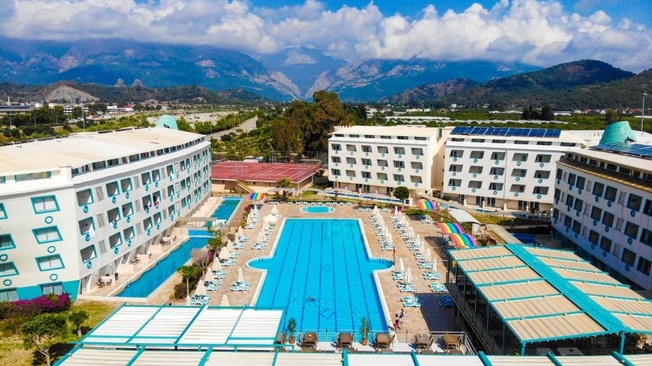 Daima Biz Hotel