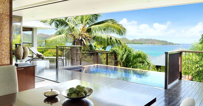 Raffles Seychelles