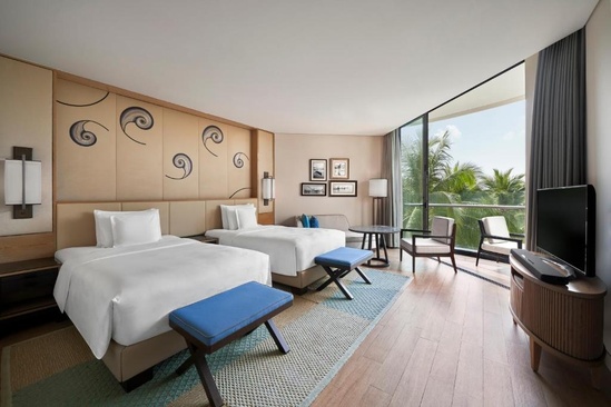 Intercontinental Phu Quoc Long Beach Resort