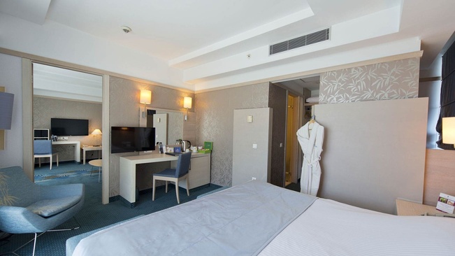 Concorde De Luxe Resort