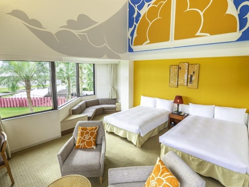 The Luigans Spa And Resort