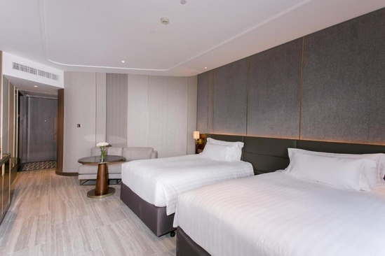 Centara Grand & Bangkok Convention Centre At Centralworld