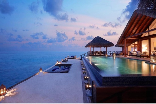 Taj Exotica Resort & Spa