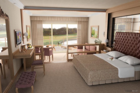 Sueno Hotels Golf Belek
