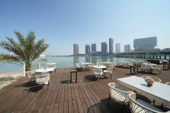 Le Meridien Abu Dhabi