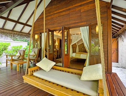 Medhufushi Island Resort