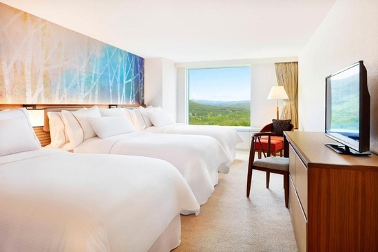 The Westin Rusutsu Resort