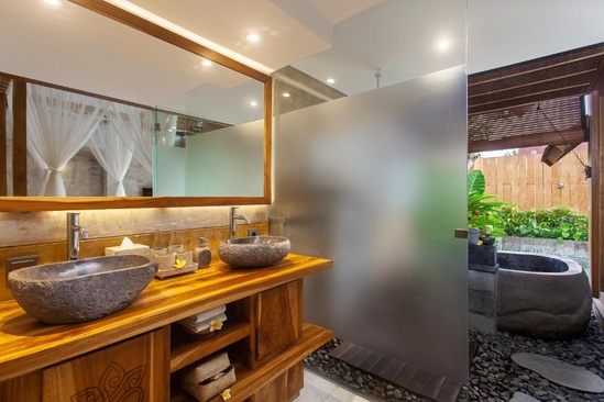 Wana Bucu Villas