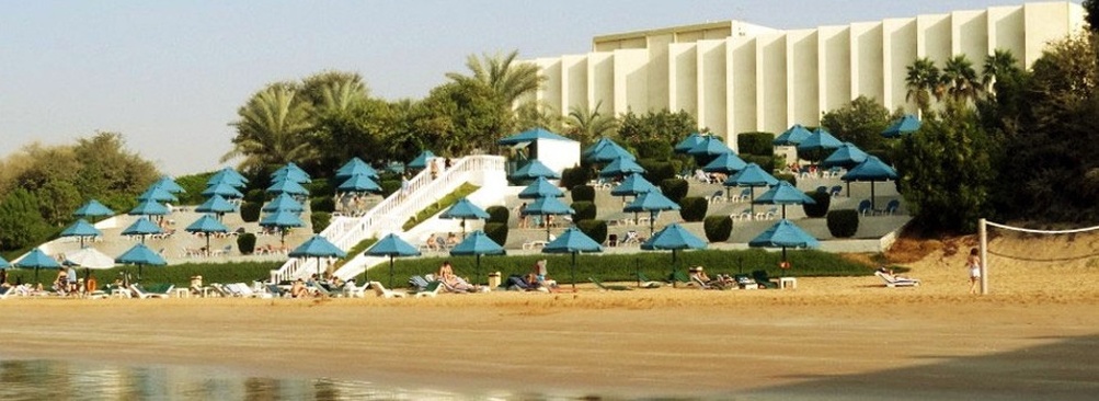Beach Hotel By Bin Majid Hotels & Resorts