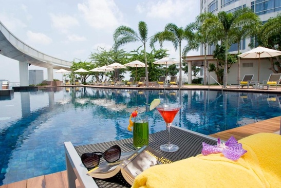 Centara Grand & Bangkok Convention Centre At Centralworld