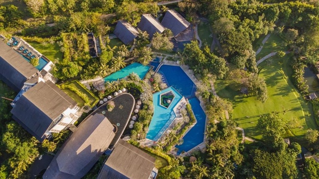 Rimba Jimbaran Bali By Ayana