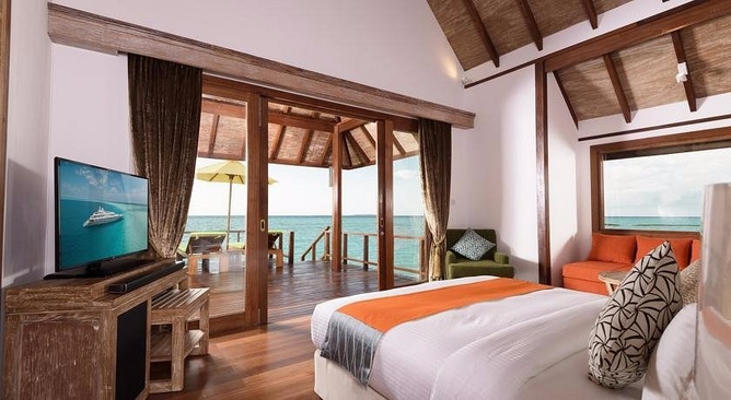 Dhigufaru Island Resort