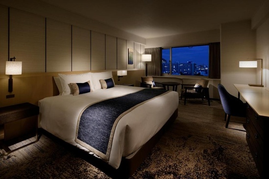 Grand Prince Hotel New Takanawa