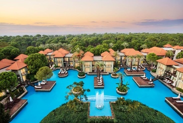 Ic Hotels Residence