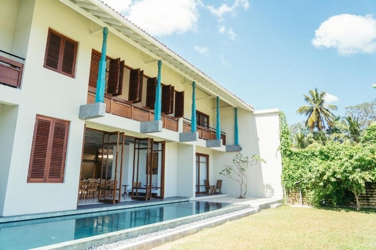 Sitara Villa - Weligama