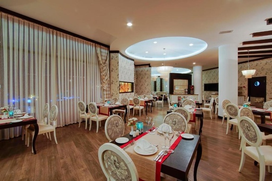 Limak Atlantis De Luxe Hotel & Resort
