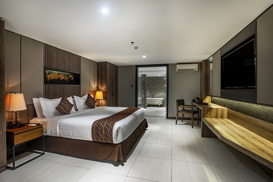 The Nest Hotel Bali