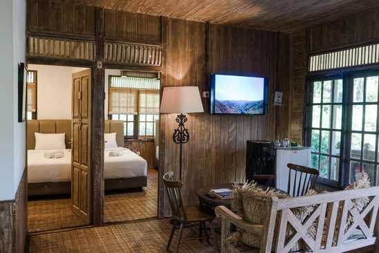 Menjangan Ecolodge