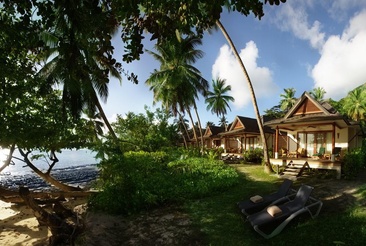 Hilton Seychelles Labriz Resort & Spa