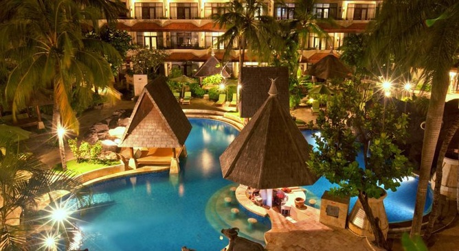 Ramada Resort Benoa Bali