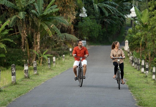 Plataran Heritage Borobudur And Convention Center