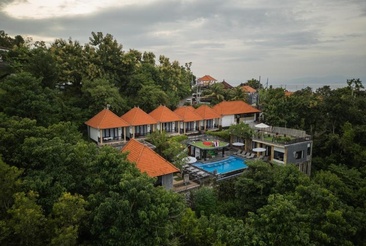 Abasan Hill Hotel & Spa Nusa Penida
