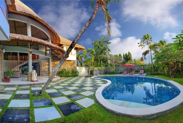 Abi Bali Resort And Villa