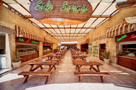 Sueno Hotels Beach Side